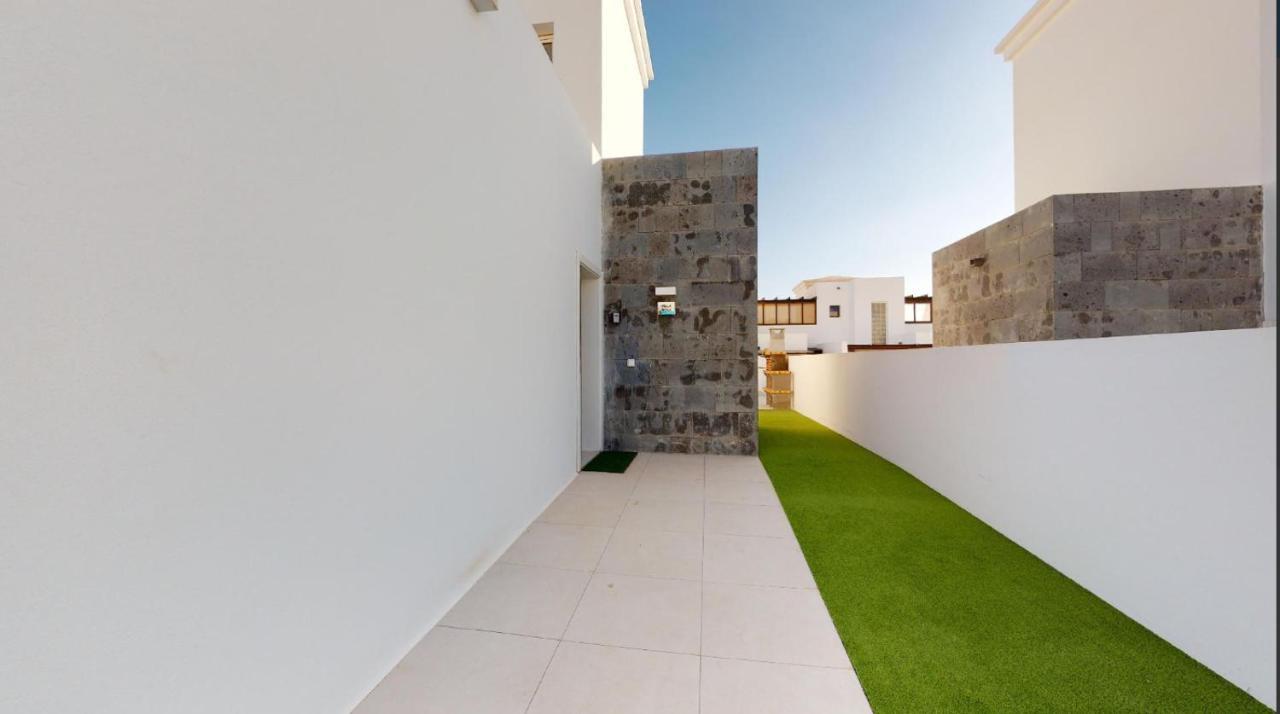 Villa Rosa Playa Blanca Luxury 2 Bed 2 Bath Villa With Private Pool, Patio מראה חיצוני תמונה